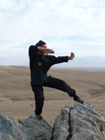 Daniel Reichenbach, Studienreise Usbekistan 2006