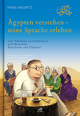Titelseite Buch Hans Mauritz