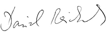 unterschrift von daniel reichenbach