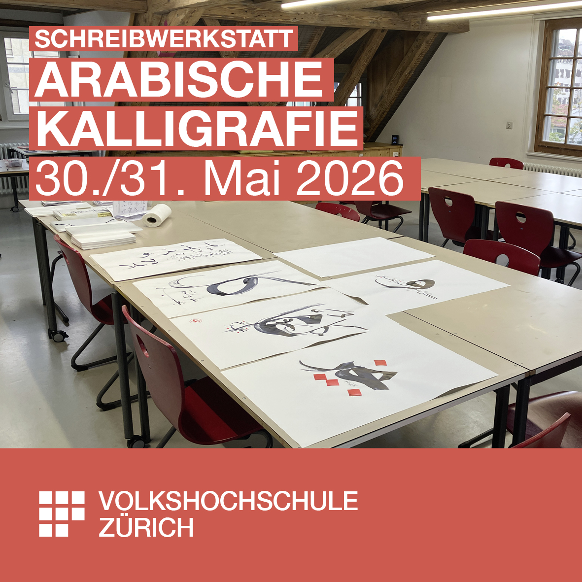 Ankündigung Kurs im März 2026